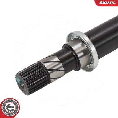 NISSAN QASHQAI DRIVE SHAFT | OEM 39100BB02B