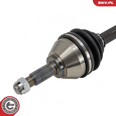 NISSAN QASHQAI X-TRAIL RENAULT KOLEOS I DRIVE SHAFT | OEM 391003113R