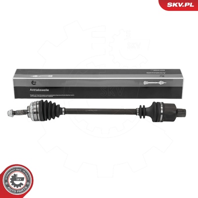 RENAULT CLIO II KANGOO DRIVE SHAFT | OEM 7700106018