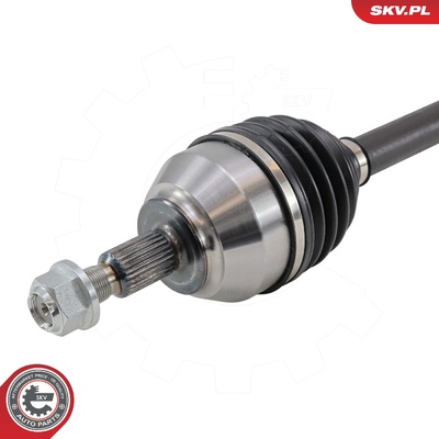 FORD KUGA I DRIVE SHAFT | OEM 1502102