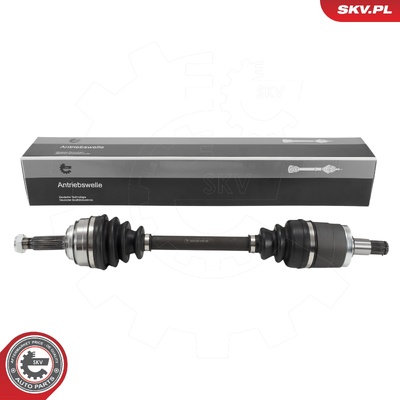 SKODA FAVORIT FELICIA VW CADDY II DRIVE SHAFT | OEM 115420214