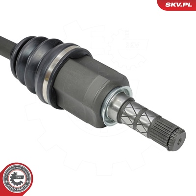 SUBARU LEGACY IV OUTBACK DRIVE SHAFT | OEM 28321AG000