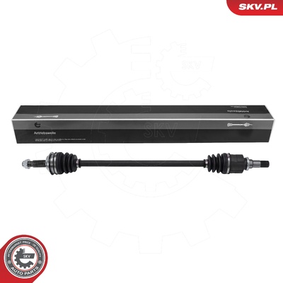 TOYOTA YARIS DRIVE SHAFT | OEM 4341052180