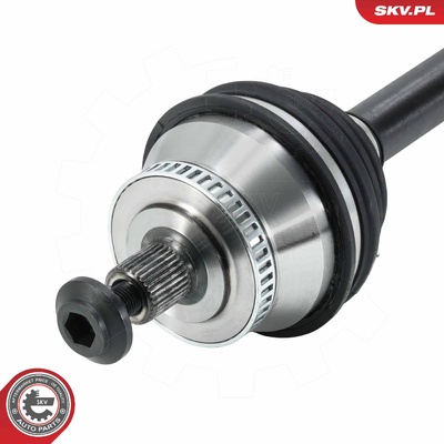 AUDI A4 SKODA SUPERB I VW PASSAT DRIVE SHAFT | OEM 8D0407272BQ