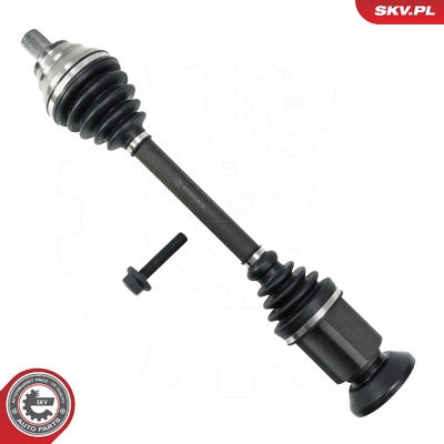 AUDI A3 Q3 TT VW PASSAT TIGUAN DRIVE SHAFT | OEM 5N0407764T
