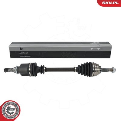 RENAULT KANGOO MEGANE II DRIVE SHAFT | OEM 7711135423