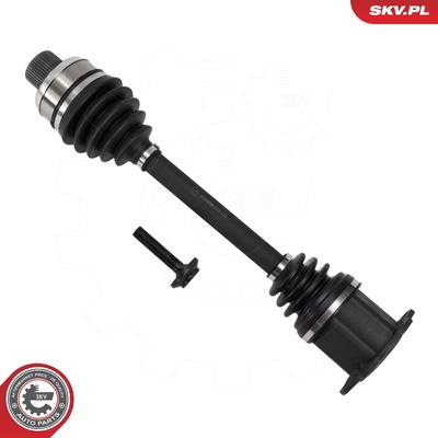 AUDI A6 A7 DRIVE SHAFT | OEM 4G0407271A