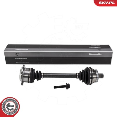 AUDI A4 SKODA SUPERB I VW PASSAT DRIVE SHAFT | OEM 8D0407272EA