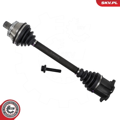 AUDI A6 DRIVE SHAFT | OEM 4B0407271AS