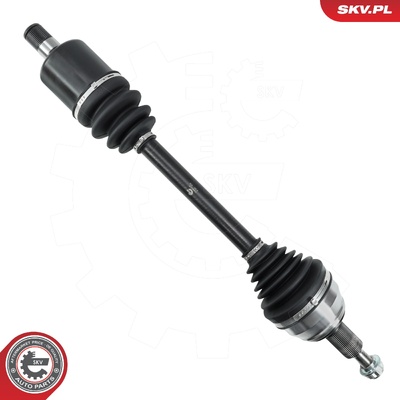 MAN TGE VW CRAFTER GRAND CALIFORNIA DRIVE SHAFT | OEM 2N0407271J