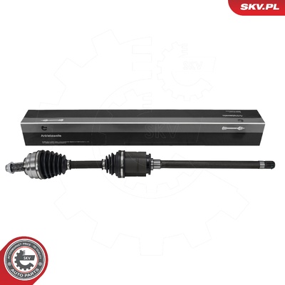 BMW X5 DRIVE SHAFT | OEM 31607505004