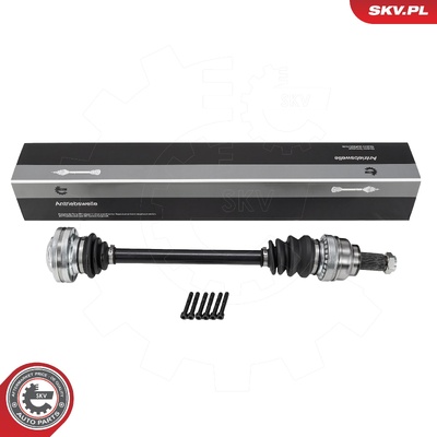 BMW 5 DRIVE SHAFT | OEM 33201229141