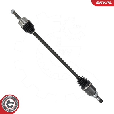MITSUBISHI COLT VI SMART FORFOUR DRIVE SHAFT | OEM MR980748