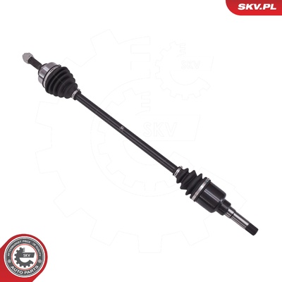 CITROEN C2 C3 PEUGEOT 1007 DRIVE SHAFT | OEM 9638226380