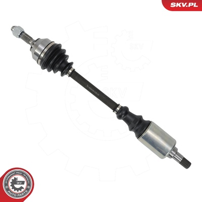 CITROEN C2 C3 PEUGEOT 1007 DRIVE SHAFT | OEM 3272EN