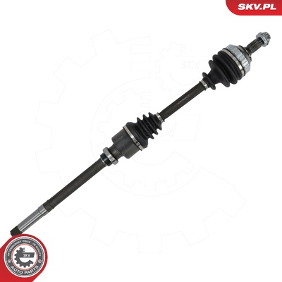 CITROEN BERLINGO BX XSARA ZX PEUGEOT PARTNER DRIVE SHAFT | OEM 96031845
