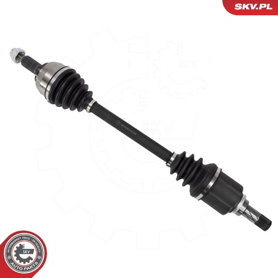 DACIA DOKKER LODGY DRIVE SHAFT | OEM 391018293R