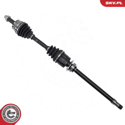 FIAT STILO DRIVE SHAFT | OEM 46307863