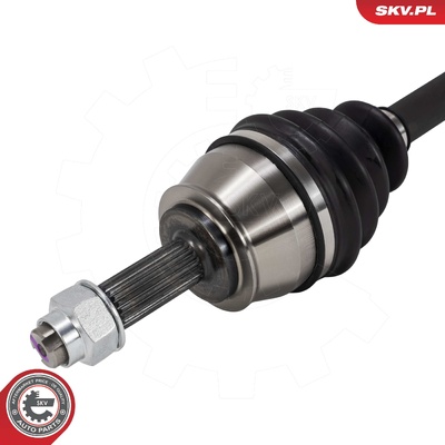 FIAT DOBLO DRIVE SHAFT | OEM 46307796