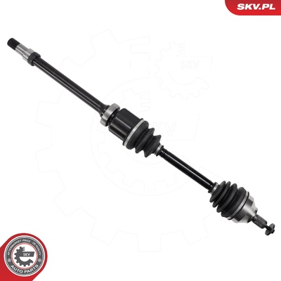 FORD C-MAX FOCUS II VOLVO C30 C70 II S40 II V50 DRIVE SHAFT | OEM 1223726