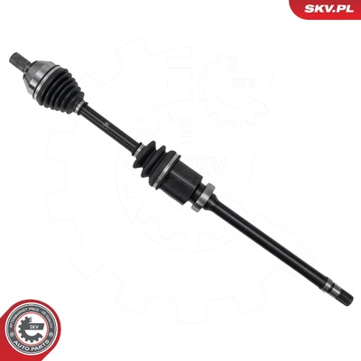 FORD GALAXY II MONDEO IV S-MAX DRIVE SHAFT | OEM 1683416