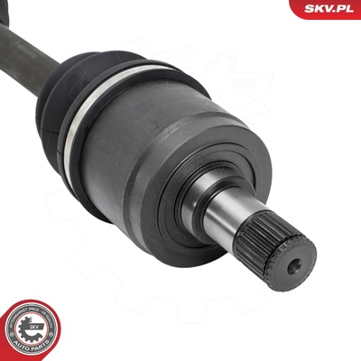 HONDA ACCORD VII DRIVE SHAFT | OEM 44306SEFE00