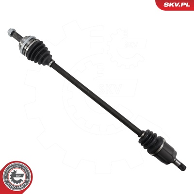 HONDA CIVIC VII DRIVE SHAFT | OEM 44306S5A950
