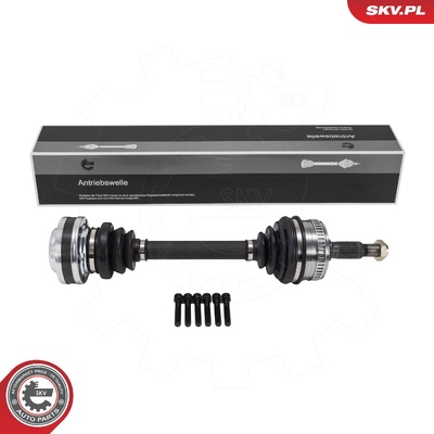 MERCEDES-BENZ V-CLASS VITO DRIVE SHAFT | OEM 6383340534