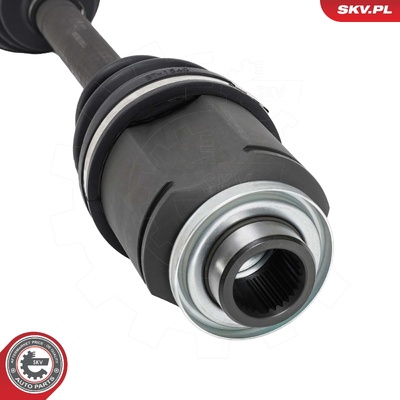 HYUNDAI SANTA FE II DRIVE SHAFT | OEM 495002B610