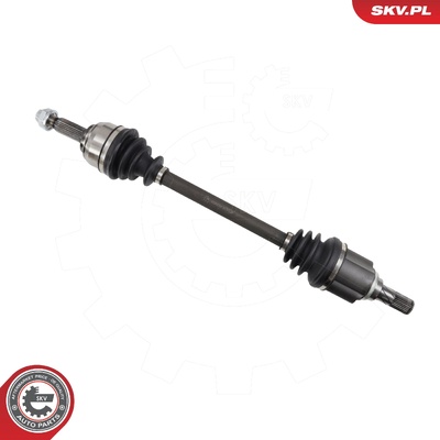 NISSAN MICRA III NOTE DRIVE SHAFT | OEM 39101AY600