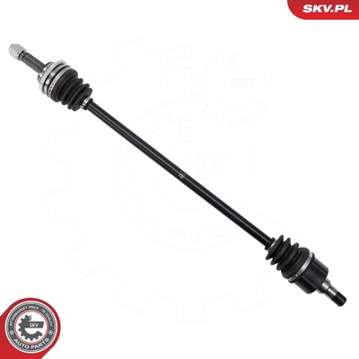 CHEVROLET AVEO KALOS DAEWOO KALOS DRIVE SHAFT | OEM 96963324