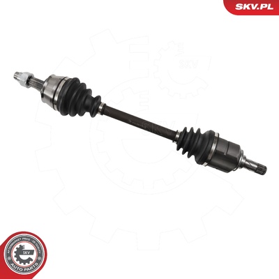 OPEL ADAM CORSA D CORSA E DRIVE SHAFT | OEM 374633