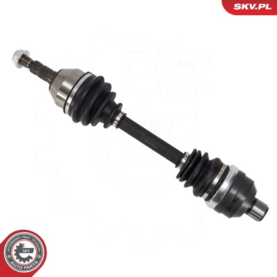 OPEL ASTRA H ZAFIRA B DRIVE SHAFT | OEM 374642