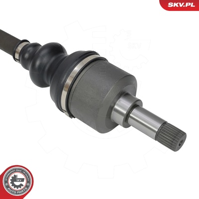 CITROEN BERLINGO C4 I PEUGEOT 307 PARTNER DRIVE SHAFT | OEM 32729W