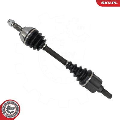 CITROEN C5 III C6 DRIVE SHAFT | OEM 3272SZ