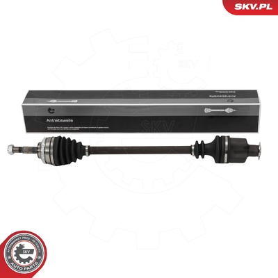 RENAULT KANGOO MEGANE I SCENIC I DRIVE SHAFT | OEM 7700105484