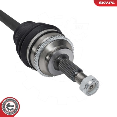 RENAULT CLIO II KANGOO THALIA I DRIVE SHAFT | OEM 7711135883