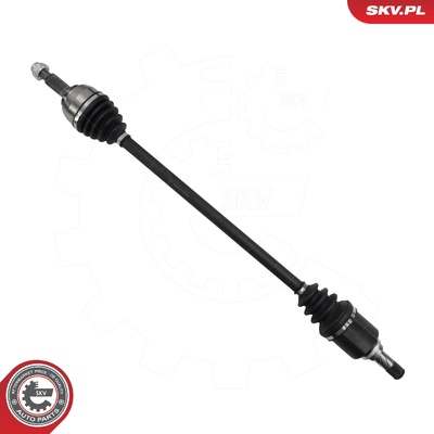 DACIA DOKKER LODGY DRIVE SHAFT | OEM 391006130R