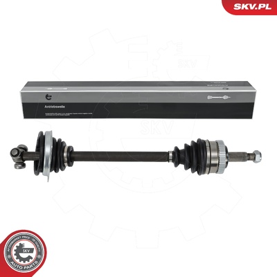 RENAULT KANGOO DRIVE SHAFT | OEM 7711135295
