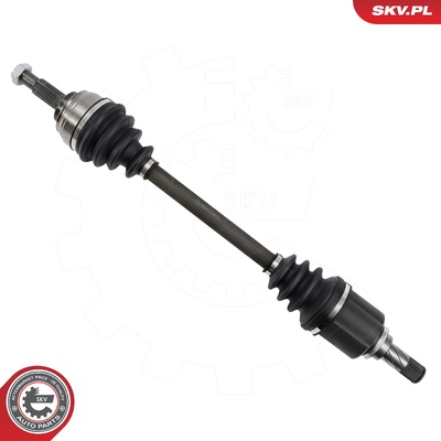 DACIA LOGAN MCV II SANDERO II LADA XRAY DRIVE SHAFT | OEM 391016613R