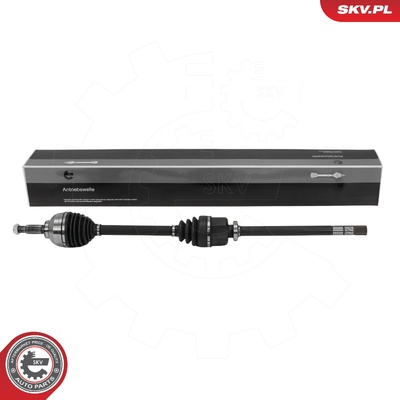 NISSAN PRIMASTAR OPEL VIVARO A RENAULT TRAFIC II DRIVE SHAFT | OEM 4406174