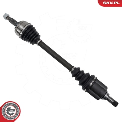 DACIA DUSTER DRIVE SHAFT | OEM 391015061R