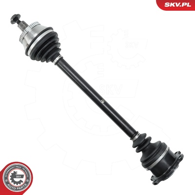 AUDI A4 SKODA SUPERB I VW PASSAT DRIVE SHAFT | OEM 8D0407271BQ