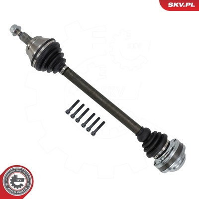 AUDI A3 TT SEAT LEON SKODA OCTAVIA I VW BORA I GOLF IV DRIVE SHAFT | OEM 1J0407272AA