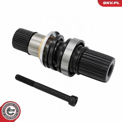 VW CALIFORNIA TRANSPORTER DIFFERENTIAL SHAFT | OEM 02Z409345B