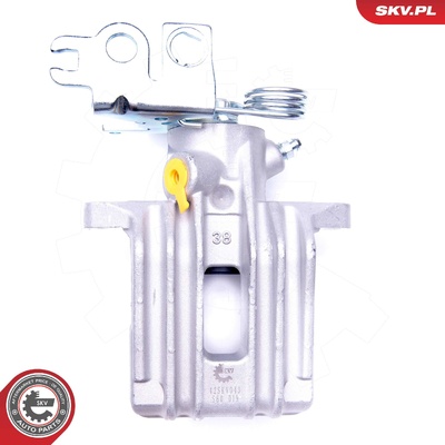 VW CADDY III LEFT BRAKE CALIPER | OEM 2K0615423C