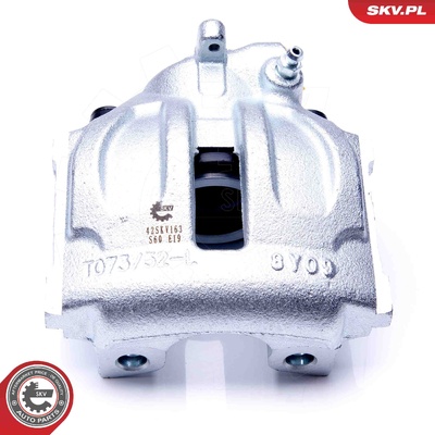 MERCEDES-BENZ SPRINTER VW LT 28-35 II LEFT BRAKE CALIPER | OEM 2D0615423