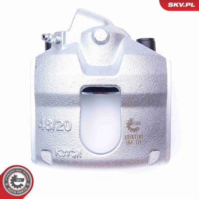 FORD FIESTA IV FIESTA KA RIGHT BRAKE CALIPER | OEM 1106150