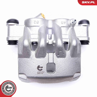 CITROEN JUMPER FIAT DUCATO PEUGEOT BOXER LEFT BRAKE CALIPER | OEM 4401K2