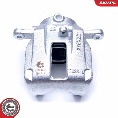 MERCEDES-BENZ A B CLASS LEFT BRAKE CALIPER | OEM 1694200583